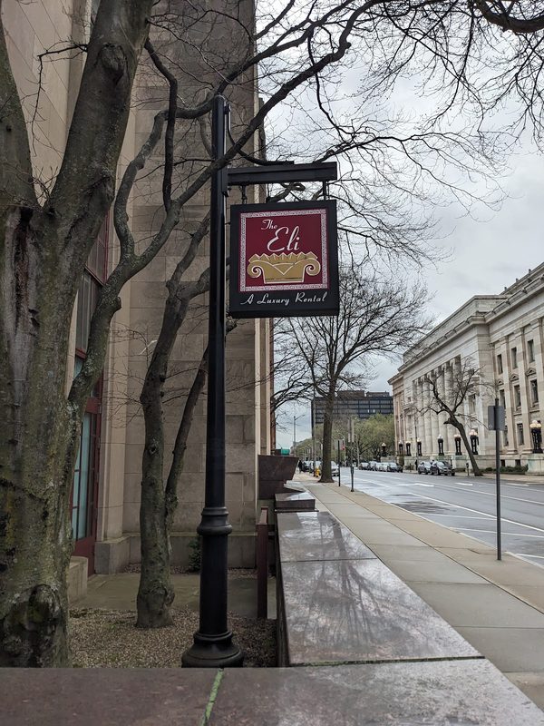 The Eli Apartments apartments in New Haven, CT