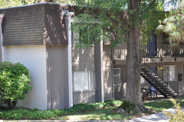 Cascade Apartments apartments in Davis, CA