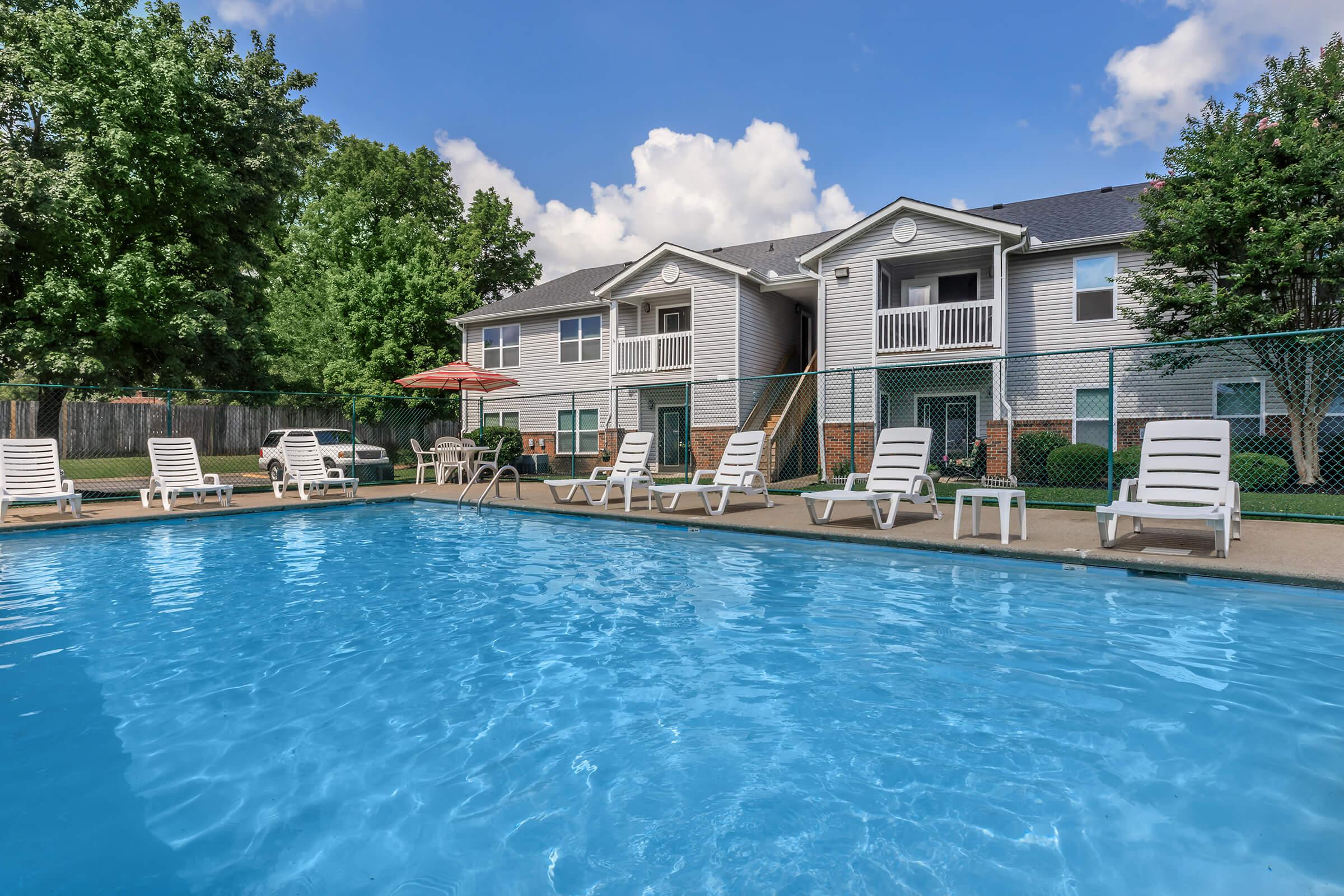 The Abbington At Stones River apartments in Murfreesboro, TN