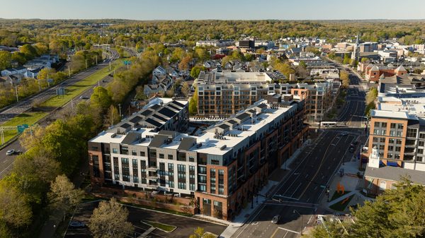Scribe apartments in Norwalk, CT