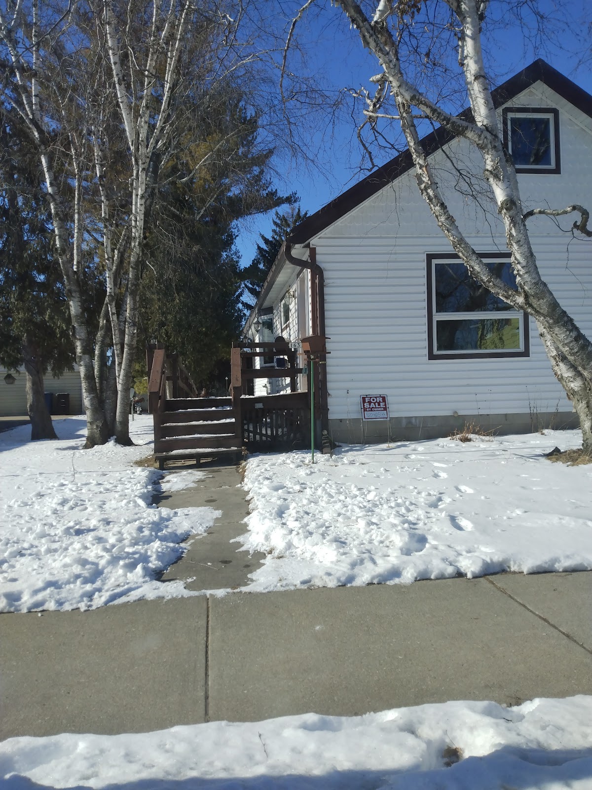 Bishops Place apartments in Oshkosh, WI