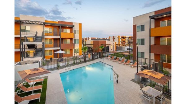 Streamliner 87th apartments in Peoria, AZ