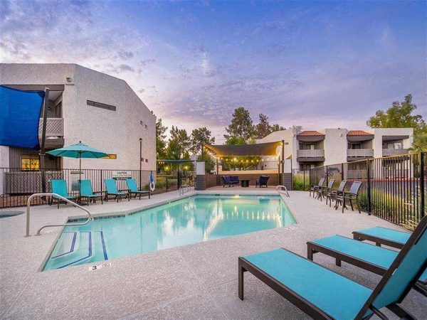 Moxi apartments in Peoria, AZ