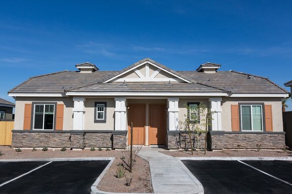 Villas on Olive apartments in Peoria, AZ