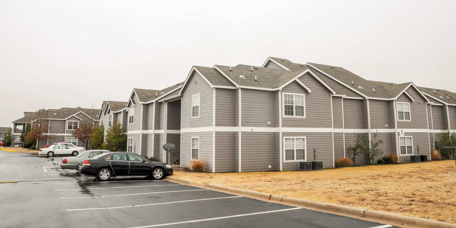 Savannah House of Lawton apartments in Lawton, OK