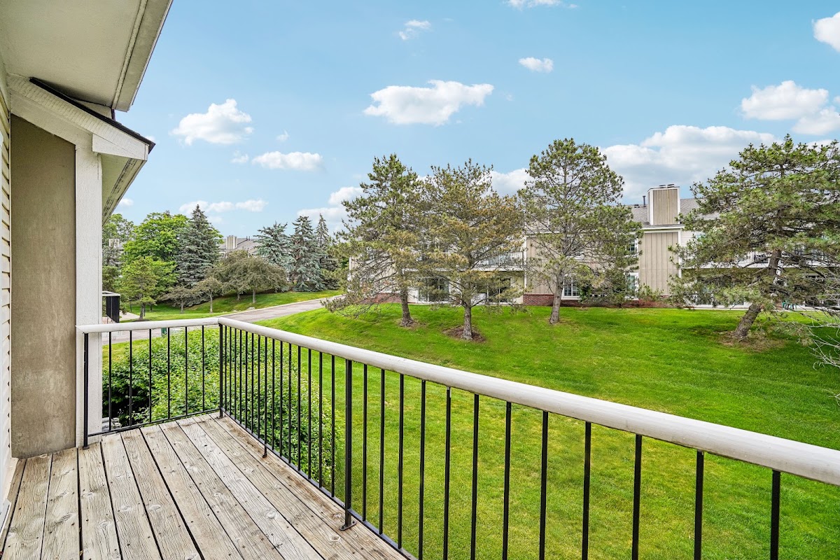 Citation Club apartments in Farmington Hills, MI