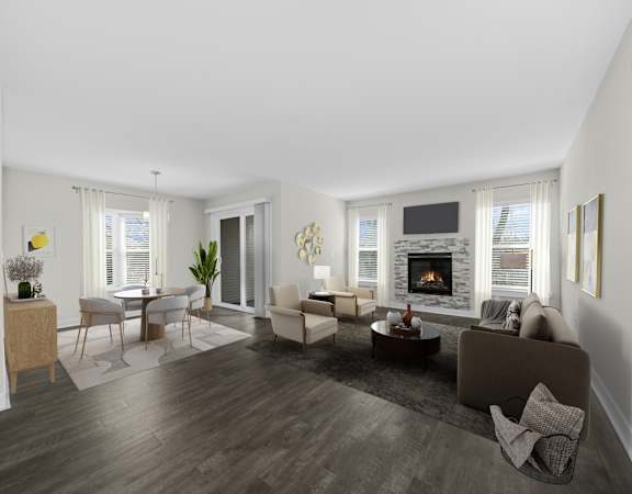 Amberly Apartments apartments in West Bloomfield Township, MI