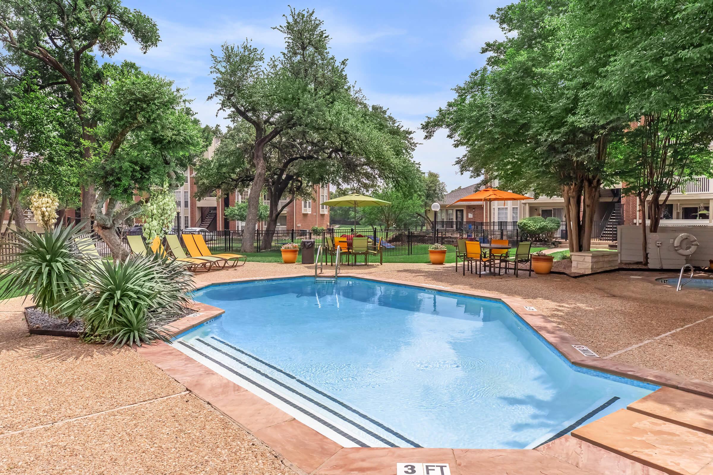 Villas at Shadow Oaks Apartments apartments in Austin, TX