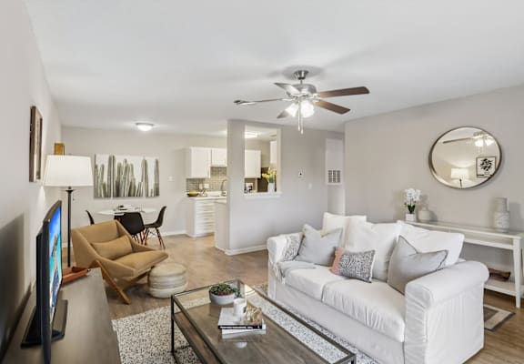 Copperline at Village Oaks Apartments apartments in Austin, TX