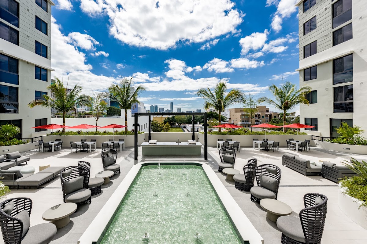 Gallery Marti Park Apartments apartments in Miami, FL