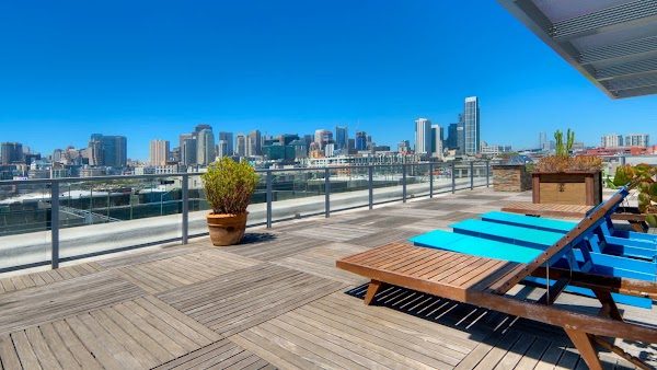 77 Bluxome Apartments apartments in San Francisco, CA