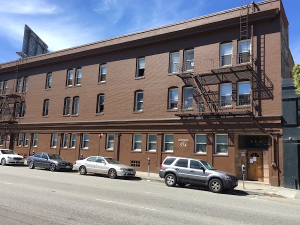 574 3rd St: Central Apartments apartments in San Francisco, CA