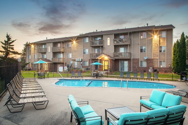 Glen Oaks by Broadmoor apartments in Sioux City, IA