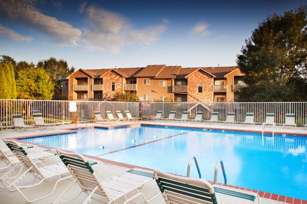 Barrington Park by Broadmoor apartments in Sioux City, IA