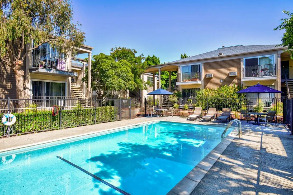 Cambria Apartments apartments in Sunnyvale, CA
