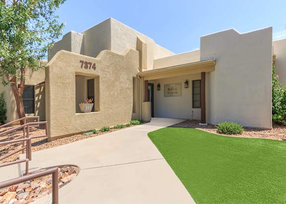 Siena Villas apartments in Tucson, AZ