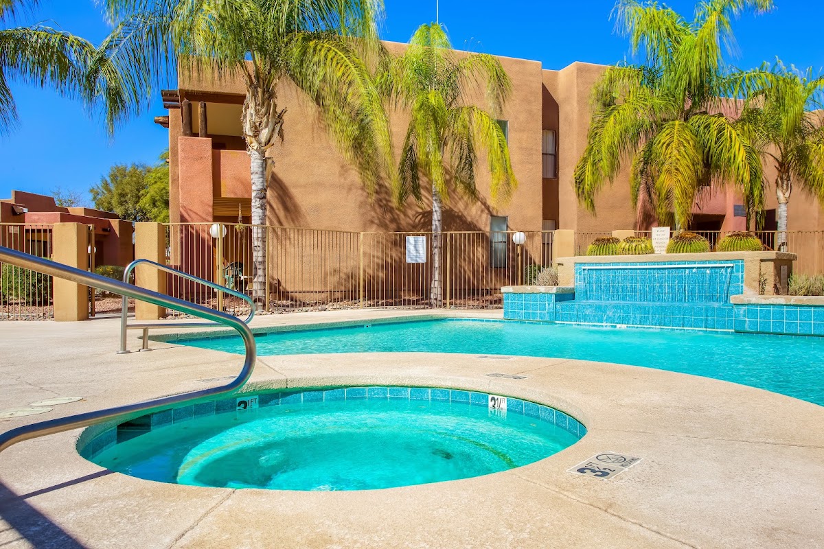 Dorinda Vista apartments in Tucson, AZ