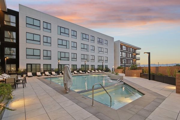 The Astrie apartments in Tucson, AZ