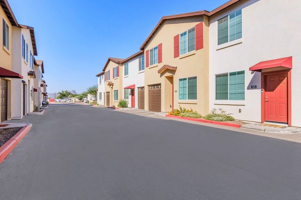 San Luciano apartments in Tucson, AZ