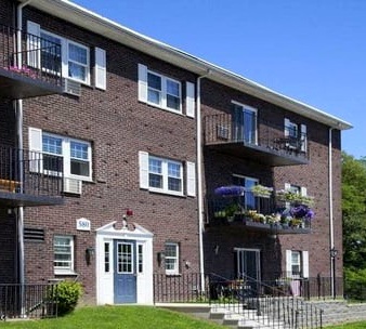 Weymouth Place apartments in Weymouth, MA