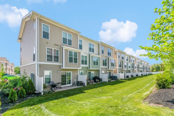 Gradient at Burkhall apartments in Weymouth, MA