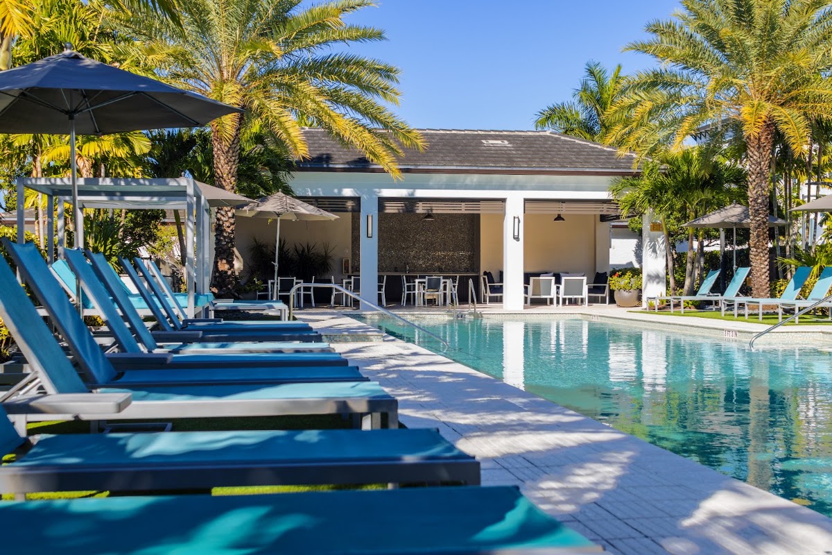 Monarch Station apartments in Coconut Creek, FL