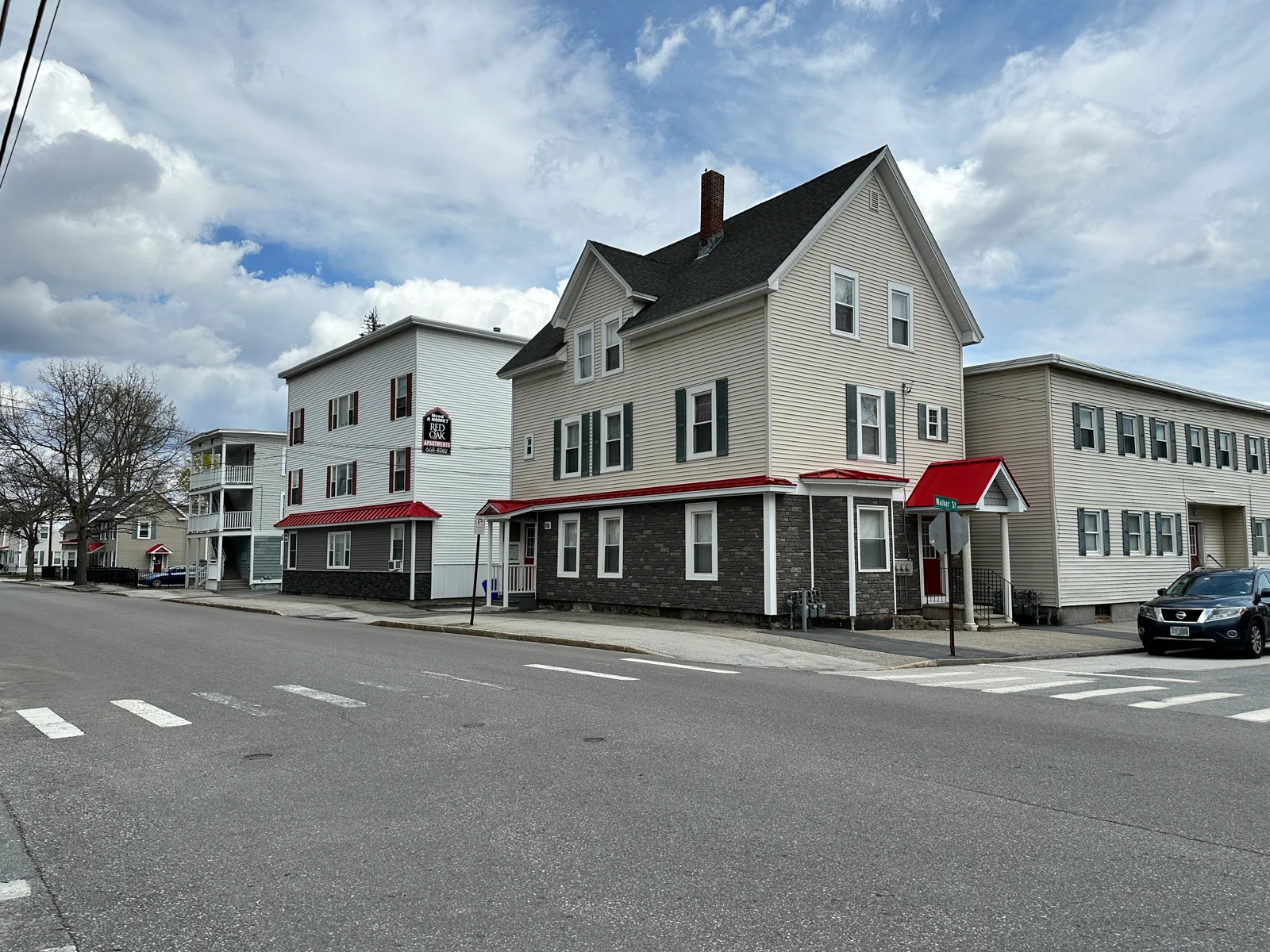 Village on Second Street - A Red Oak Apartment Homes Community apartments in Manchester, NH