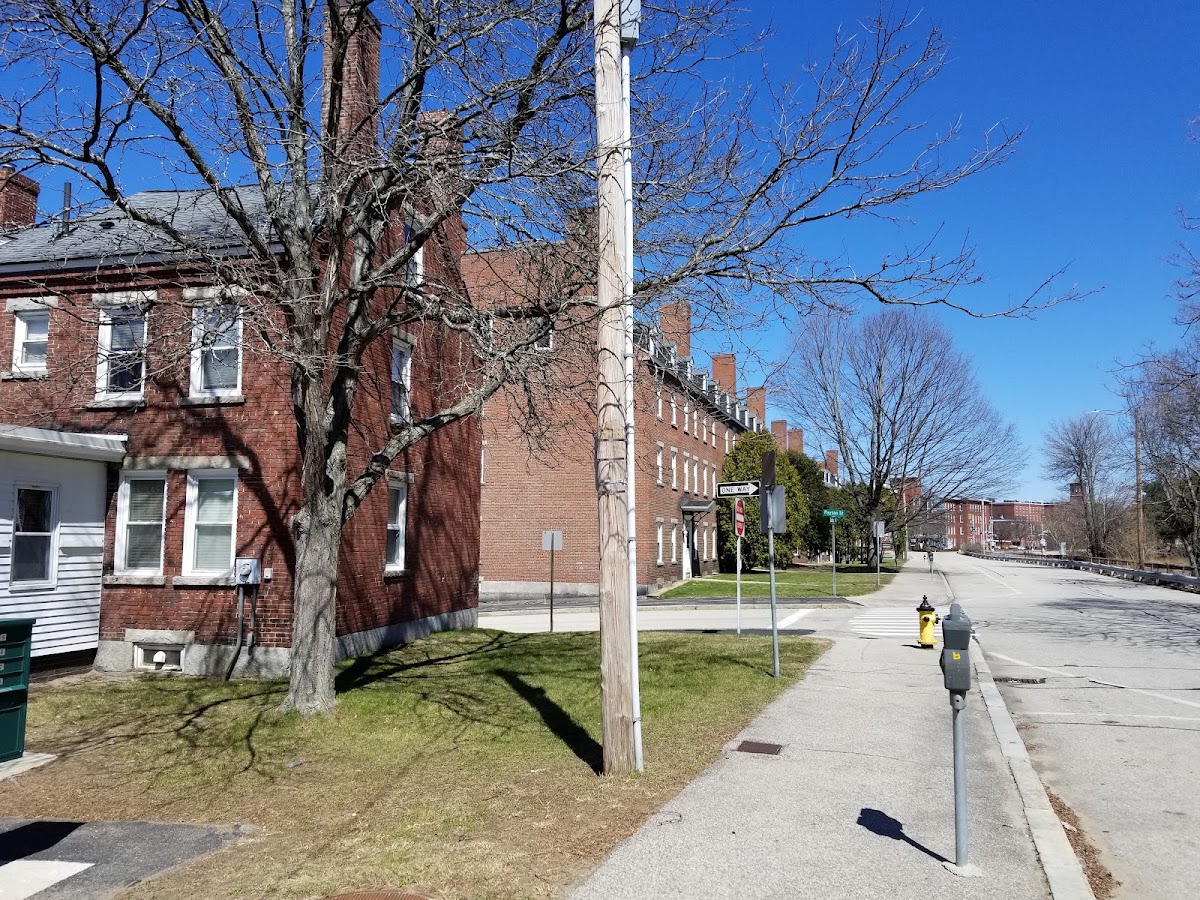Amoskeag Apartments apartments in Manchester, NH