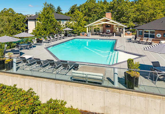 Arbor Heights apartments in Tigard, OR