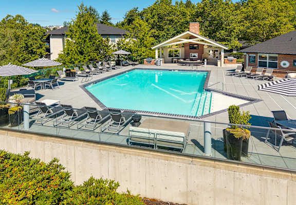 Arbor Heights apartments in Tigard, OR