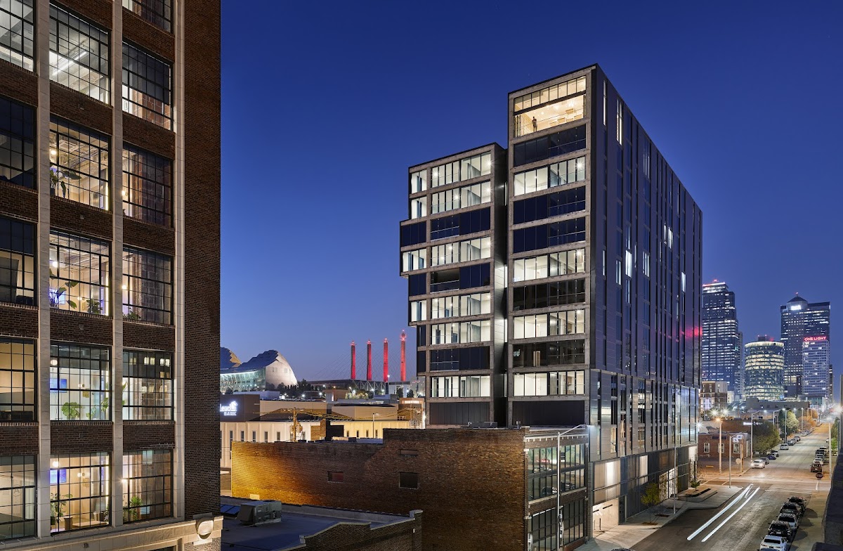 Reverb Alton Collection apartments in Kansas City, MO