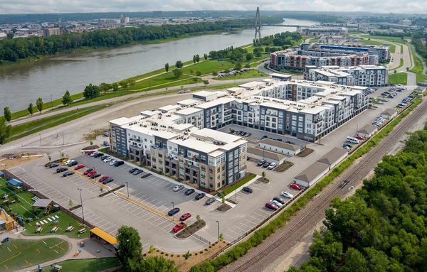 CORE apartments in Kansas City, MO