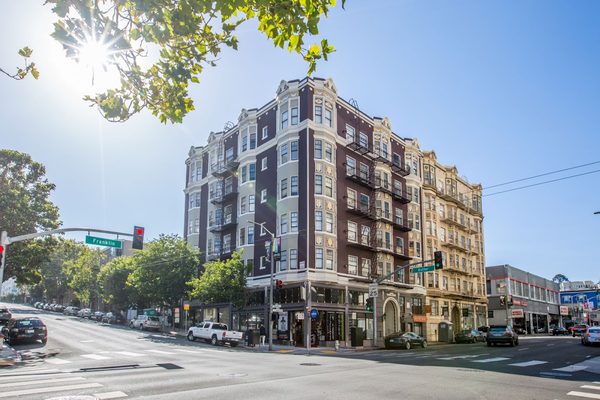 1405 Franklin Apartments apartments in San Francisco, CA