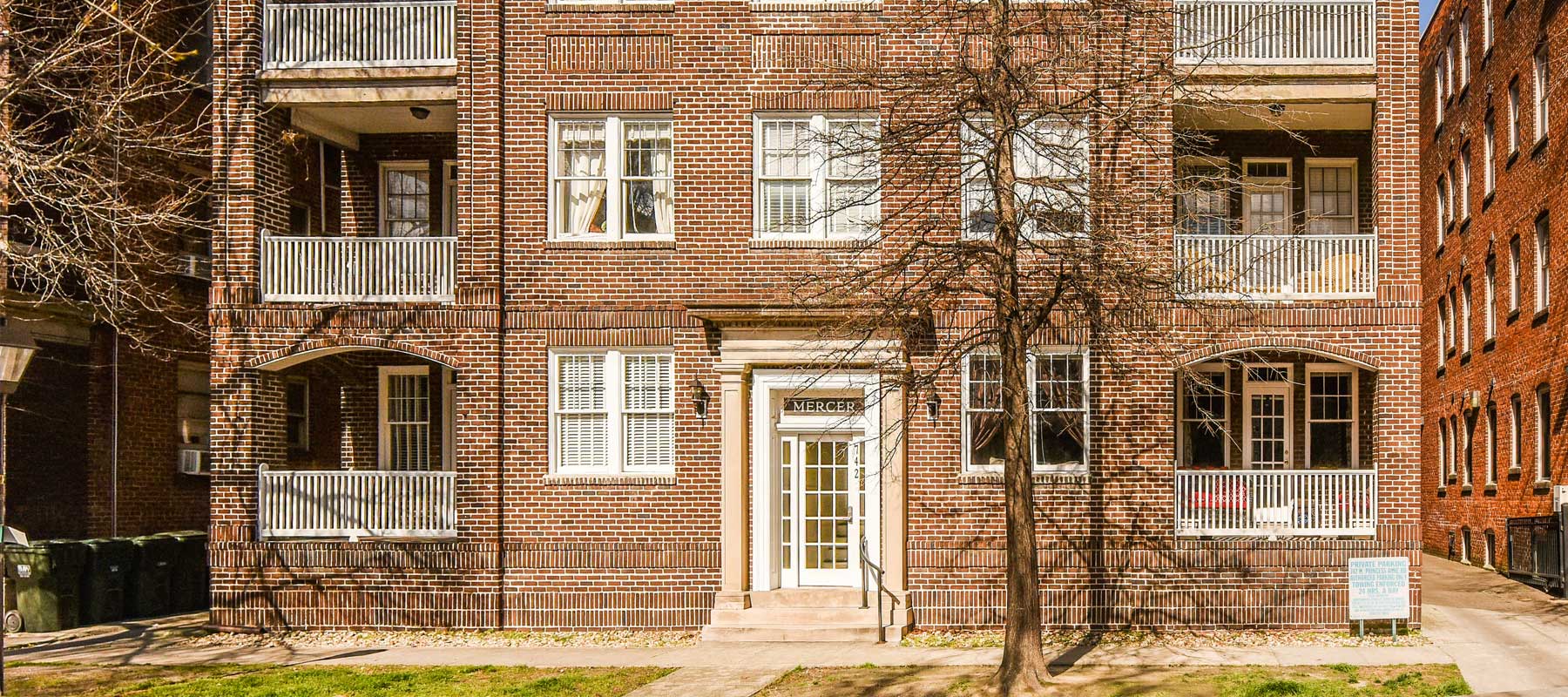 Mercer Apartments apartments in Norfolk, VA