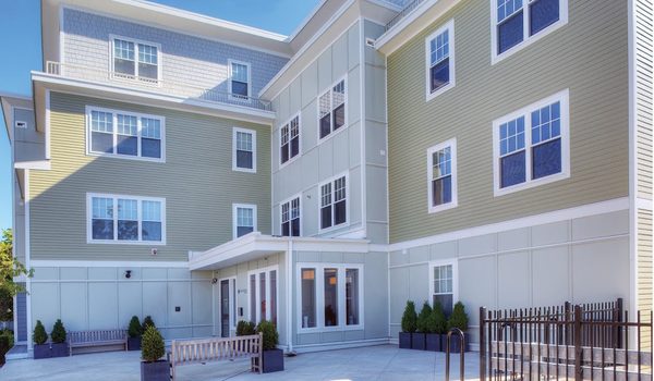 Charlesbank Apartment Homes apartments in Watertown, MA