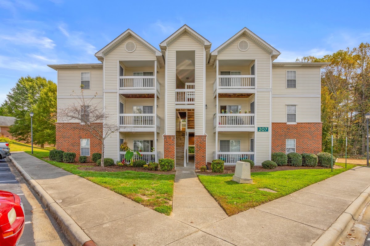 Franklin Ridge Apartments apartments in High Point, NC