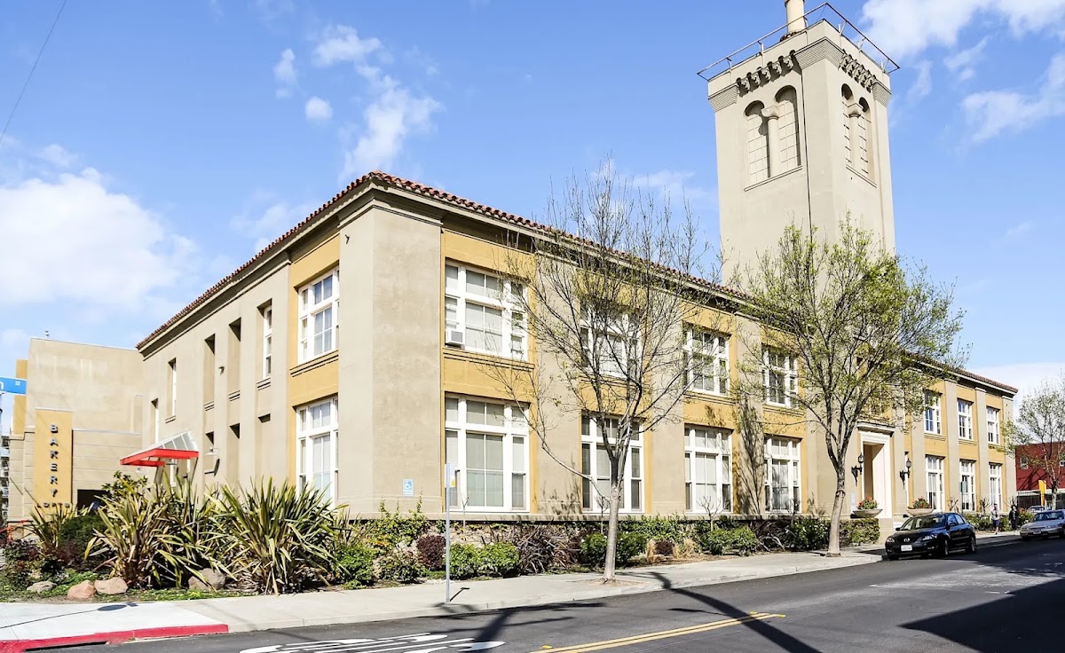 Bakery Lofts apartments in Emeryville, CA