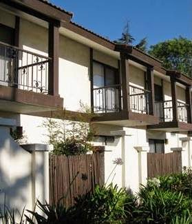 Villa Alvarado apartments in San Pablo, CA