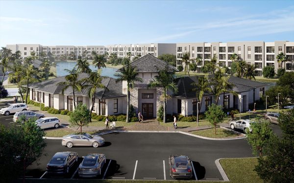 Siesta Lakes apartments in Cape Coral, FL