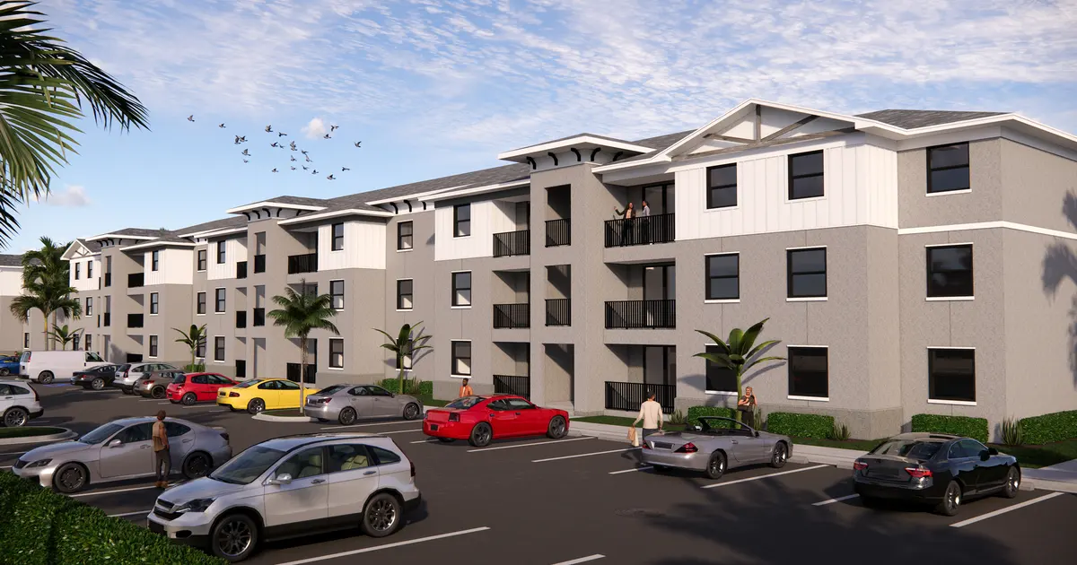 Civitas of Cape Coral apartments in Cape Coral, FL