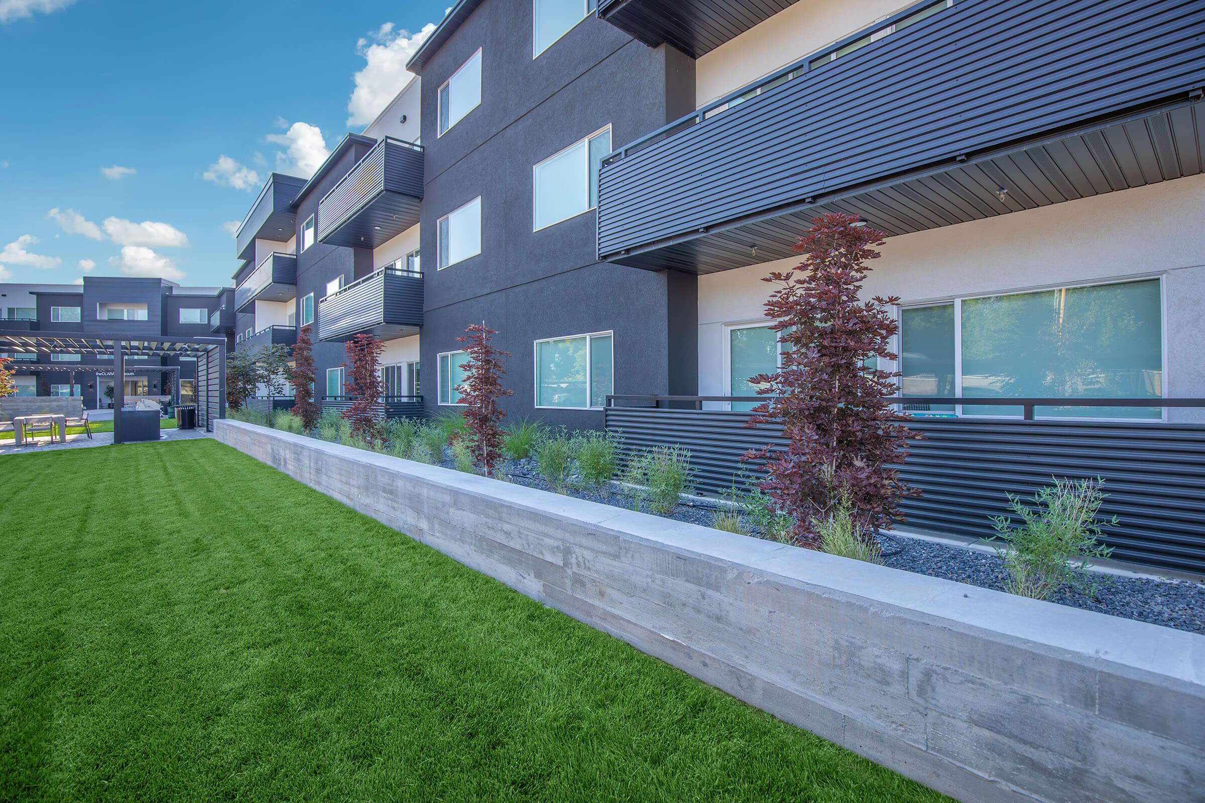 The Clara by Seasons apartments in Layton, UT