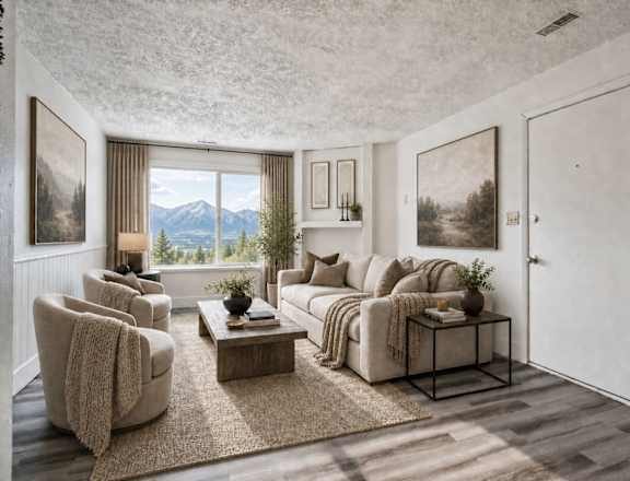 The Morgan Apartment Homes apartments in Layton, UT