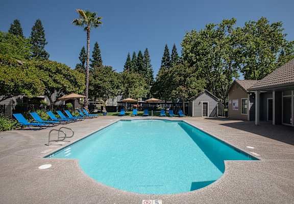 Bishop's Court Apartments apartments in Rancho Cordova, CA