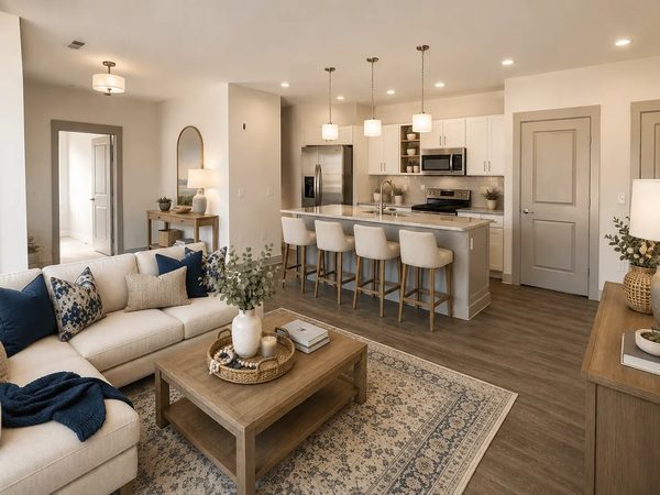 Harborline Lake Norman apartments in Huntersville, NC