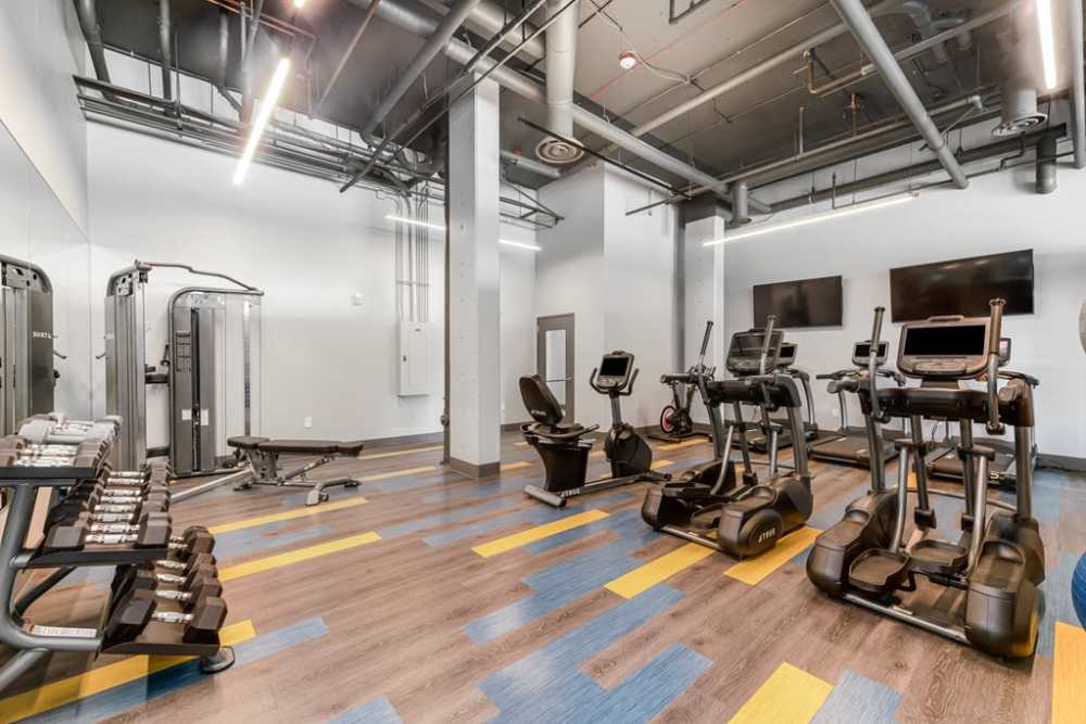 Lumen apartments in Everett, WA