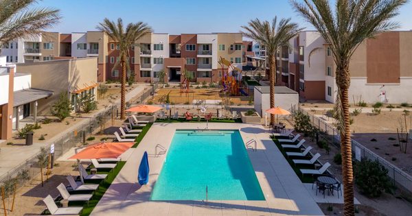 Solana Villas apartments in Buckeye, AZ