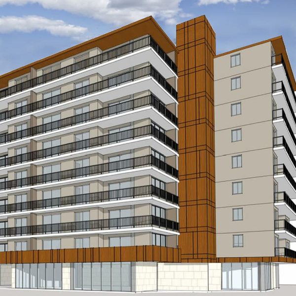 Two50 Downtown apartments in San Mateo, CA