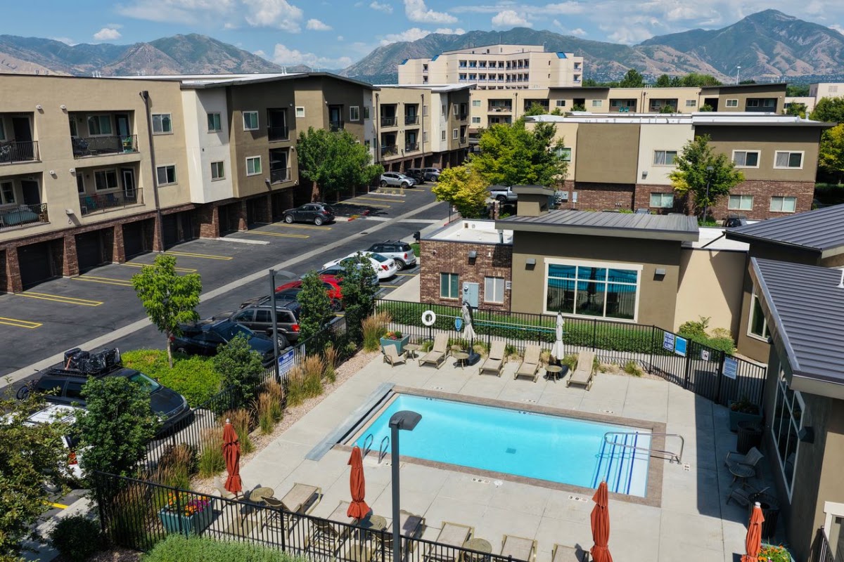 2550 South Main Apartments apartments in Salt Lake City, UT