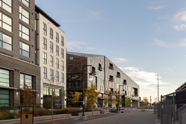 Post District Residences apartments in Salt Lake City, UT