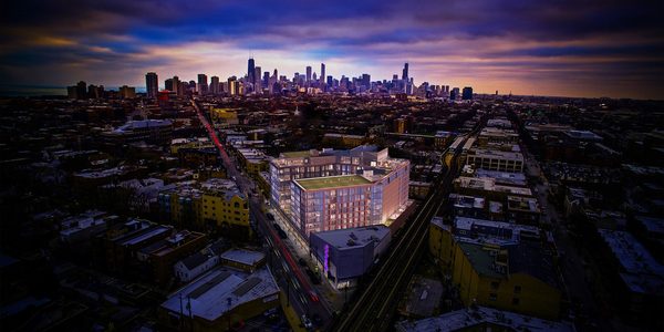 Elevate Lincoln Park Apartments apartments in Chicago, IL